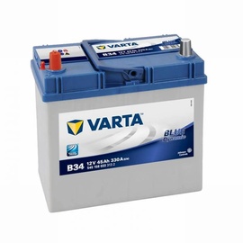 Varta Blue Dynamic B34 45Ah 12V ab 58,96 € im Preisvergleich!