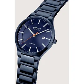 BERING Solar Titan 39 mm 15239-797