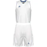 Peak Performance PEAK Team Basketballtrikot-Set Herren 20094 - weiss/blau 5XL
