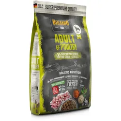 BELCANDO Adult Grain Free Poultry 4 kg