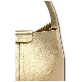 FLORENCE Umhängetasche beige