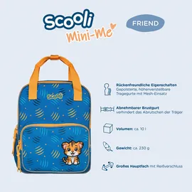 Scooli Mini-Me Friend Kinderrucksack