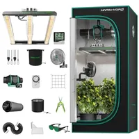 Mars Hydro FC1500 Growzelt Komplettset