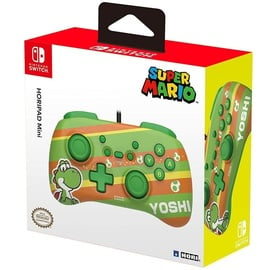 Hori HORIPAD Mini Yoshi - Wired Controller - Nintendo Switch