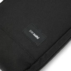 Pacsafe RFIDsafe Tech Crossbody Synthetik Jet Black