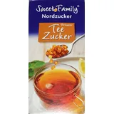 (5,64€/1kg) Brauner Teezucker 500 g  Zucker von Nordzucker