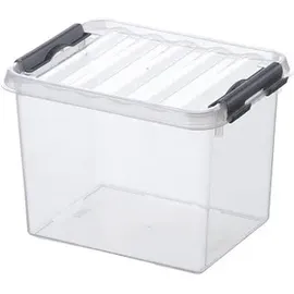 SUNWARE Aufbewahrungsbox Q-line H6162502 3l transparent