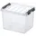 SUNWARE Aufbewahrungsbox Q-line H6162502 3l transparent