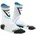 Socken 3 Paar Schwarz/Blau 36-38