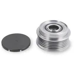 KRAFT Freilauf Lichtmaschine FIAT,PEUGEOT,CITROËN 1228908 31285818 Generatorfreilauf,Freilaufriemenscheibe,Freilauf Generator