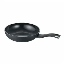 Berndes b.green Wokpfanne 30cm, Aluminium, recycelt, - Alu Recycled Induction