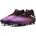 Puma FG Schwarz/Weiß/Glowing Rot 35 5