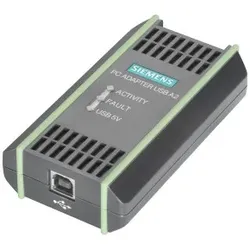 Siemens 6GK15710BA000AA0 PC Adapter USB A2, Anschluss PG/PC/Notebook an SIMATIC S7 via PROFIBUS