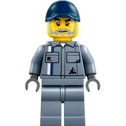 LEGO® - City - cty1857 - Schrottplatz-Arbeiter II (60472)