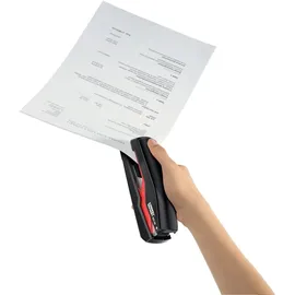 Rapid Heftgerät SO30 schwarz-rot, 1 St.