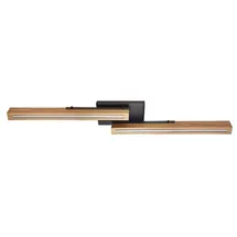 Deko-Light Madera 1-flg. Holzleuchte 22W