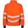 Engel Engel, Fleecejacke Safety 1192-236-10165 Gr. XL orange/marine