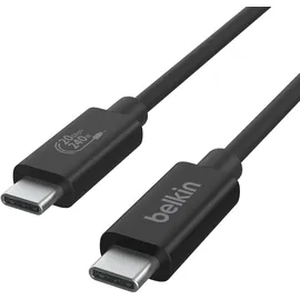 Belkin USB-C auf USB-C 2 m Schwarz