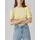 Vero Moda Vmkerry 2/4 O-Neck Top Lemon Meringue M