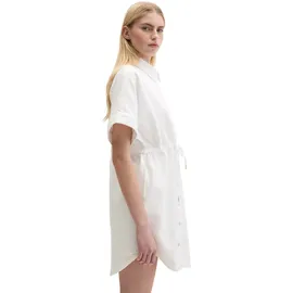 Marc O'Polo Jeanskleid Kleid Weiß 38