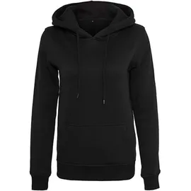 Build Your Brand Heavy Kapuzenpullover Black M