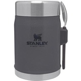 Stanley Classic Legendary Food Jar charcoal 0,4 l