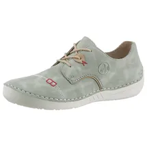Rieker Sneaker Damen Grün 40