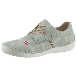 Rieker Sneaker Damen Grün 40