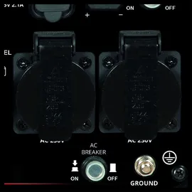 Einhell Stromerzeuger TE-IG 3500