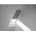 Verdunkelungsrollo manuell Y87 0705S Grau