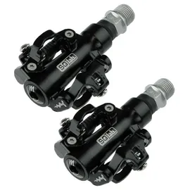 SQlab Pedale 511 L (+8 mm) schwarz