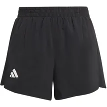 adidas Damen AEROREADY Made for Training Minimal Two-in-One Shorts HN1044 black/white