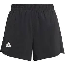 adidas Damen AEROREADY Made for Training Minimal Two-in-One Shorts HN1044 black/white