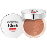 PUPA Milano Extreme Duo Blush 4 g 120 Radiand Caramel Glow Spice