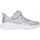 SKECHERS Wave 92 Kinder Grau/Rosa 35