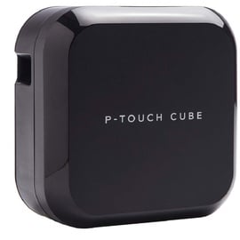 Brother P-touch Cube Plus Beschriftungsgerät schwarz