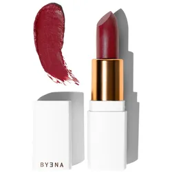 BYENA Beauty Beyond Lippenstift LOST CHERRY 3.5 g Dunkelrot 