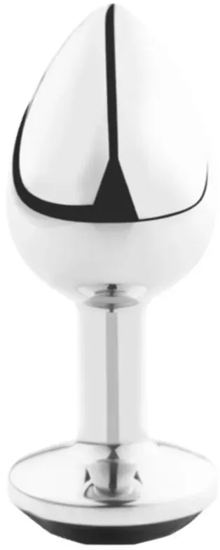 SECRETPLAY -ANALPLUG SCHWARZ M