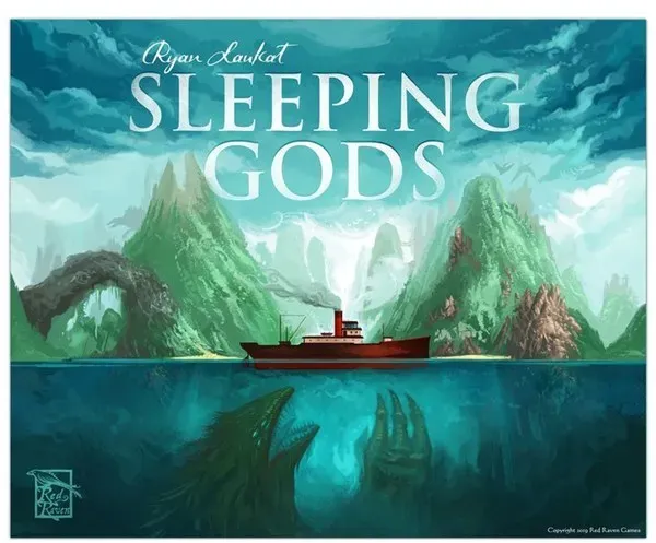 Sleeping Gods