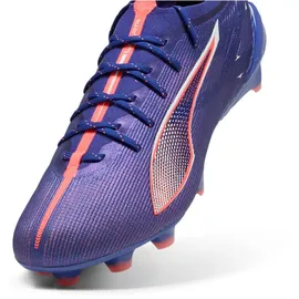 Puma Ultra 5 Ultimate Herren Lapis Lazuli-Puma White-Sunset GLow Herren 45