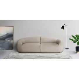 LeGer Home by Lena Gercke Big-Sofa »Yani«, organische Form, auch in Bouclé