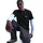 Nike M NSW TEE ACCS PATCH CNCT FA25 schwarz L