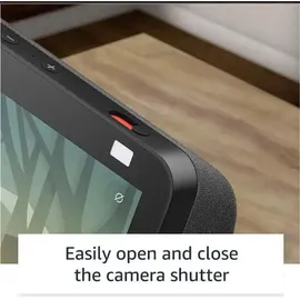 Amazon Echo Show 8 2. Generation anthrazit