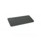 Rechteckige Schieferplatte 20 x 13 x 3 cm H