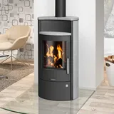 Oranier Pori Aqua Stahl schwarz/Speckstein