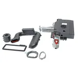 Remeha Gebläse mit PCB-Platine und Gasventil 7706738