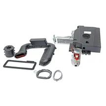 Remeha Gebläse mit PCB-Platine und Gasventil 7706738