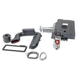 Remeha Gebläse mit PCB-Platine und Gasventil 7706738