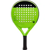 Wilson Match Point Team Padelschläger schwarz|grün No Size
