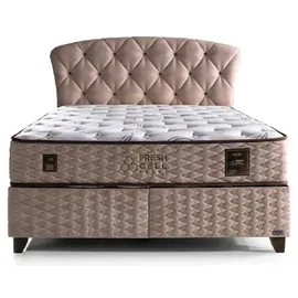 Bambi Yatak Bambi 140 x 200 cm H3 Beige